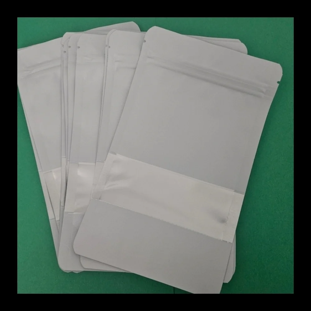 Resealable Bags (10)